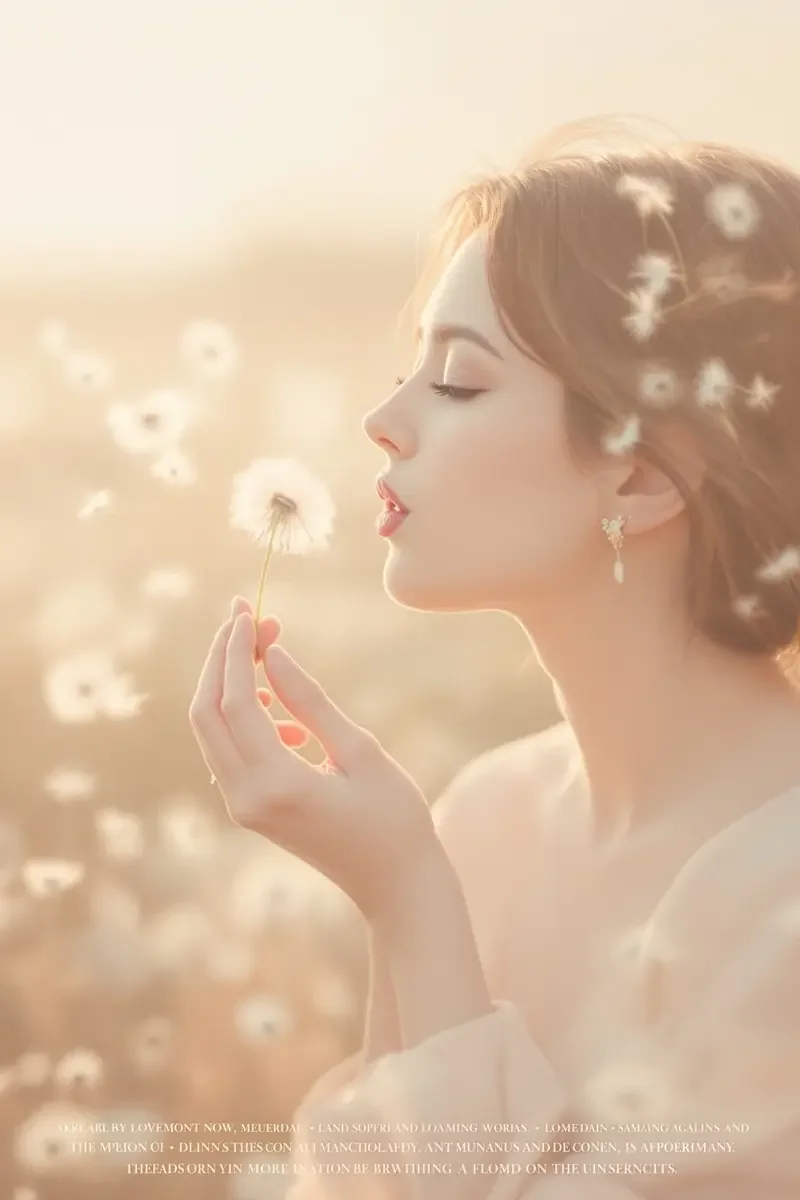 蒲公英的约定 电影海报 - 美女脱光