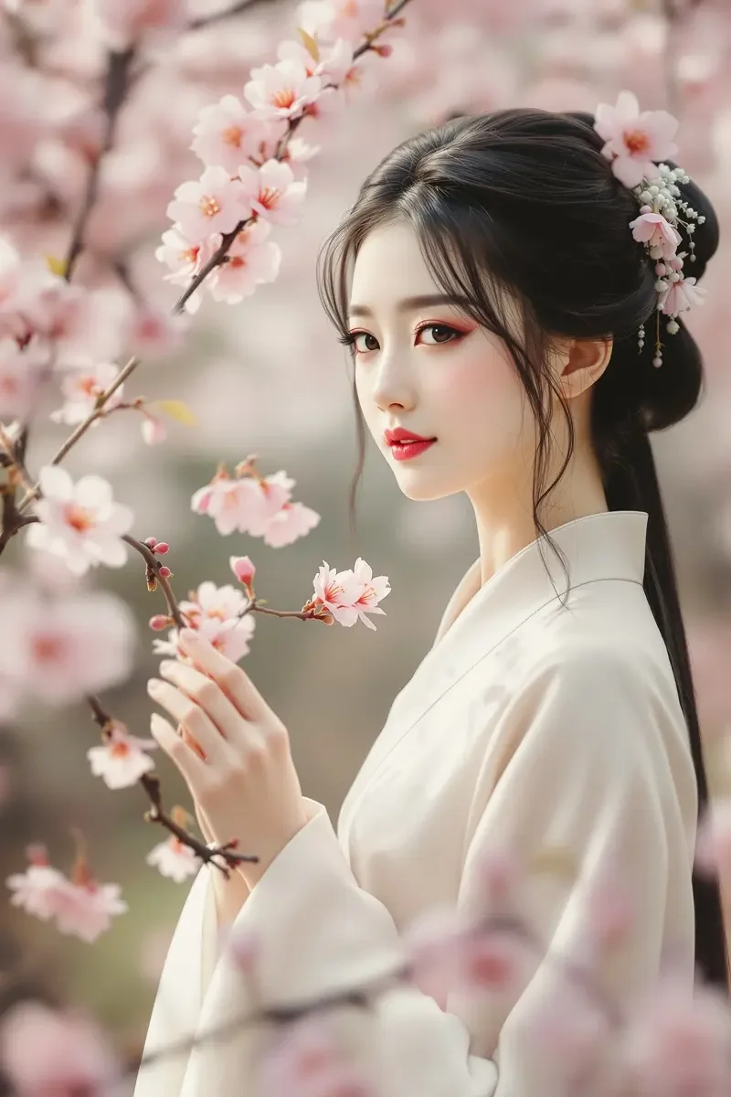 海棠依旧 电影海报 - 美女脱光